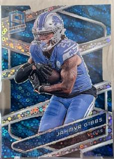 Jahmyr Gibbs