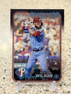 Weston Wilson