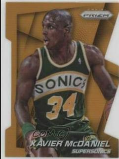 Xavier McDaniel