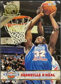 Shaquille O'Neal