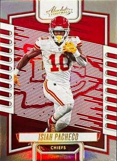 Isiah Pacheco
