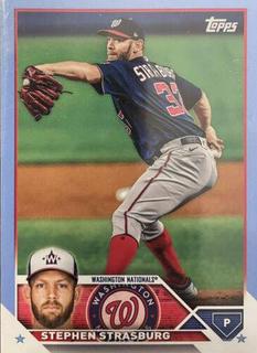 Stephen Strasburg