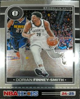 Dorian Finney-Smith