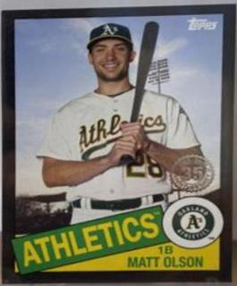 Matt Olson