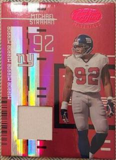 Michael Strahan
