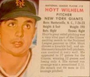 Hoyt Wilhelm