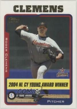 Roger Clemens #714