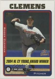 Roger Clemens