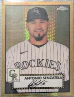 Antonio Senzatela