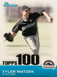 Tyler Matzek