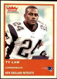 Ty Law