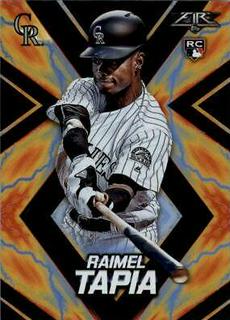 Raimel Tapia