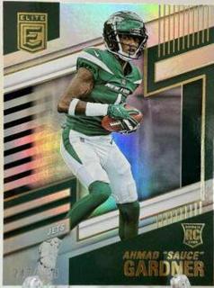 Ahmad 'Sauce' Gardner