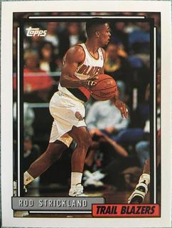 Rod Strickland