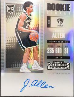 Jarrett Allen