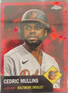 Cedric Mullins