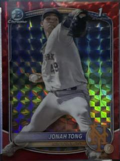 Jonah Tong