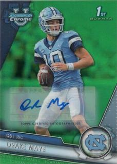 Drake Maye