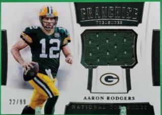 Aaron Rodgers