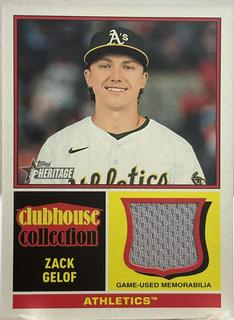 Zack Gelof