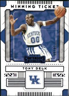 Tony Delk