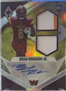 Brian Robinson Jr.