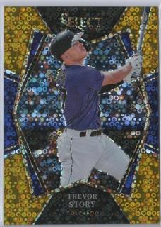 Trevor Story