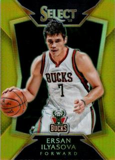 Ersan Ilyasova