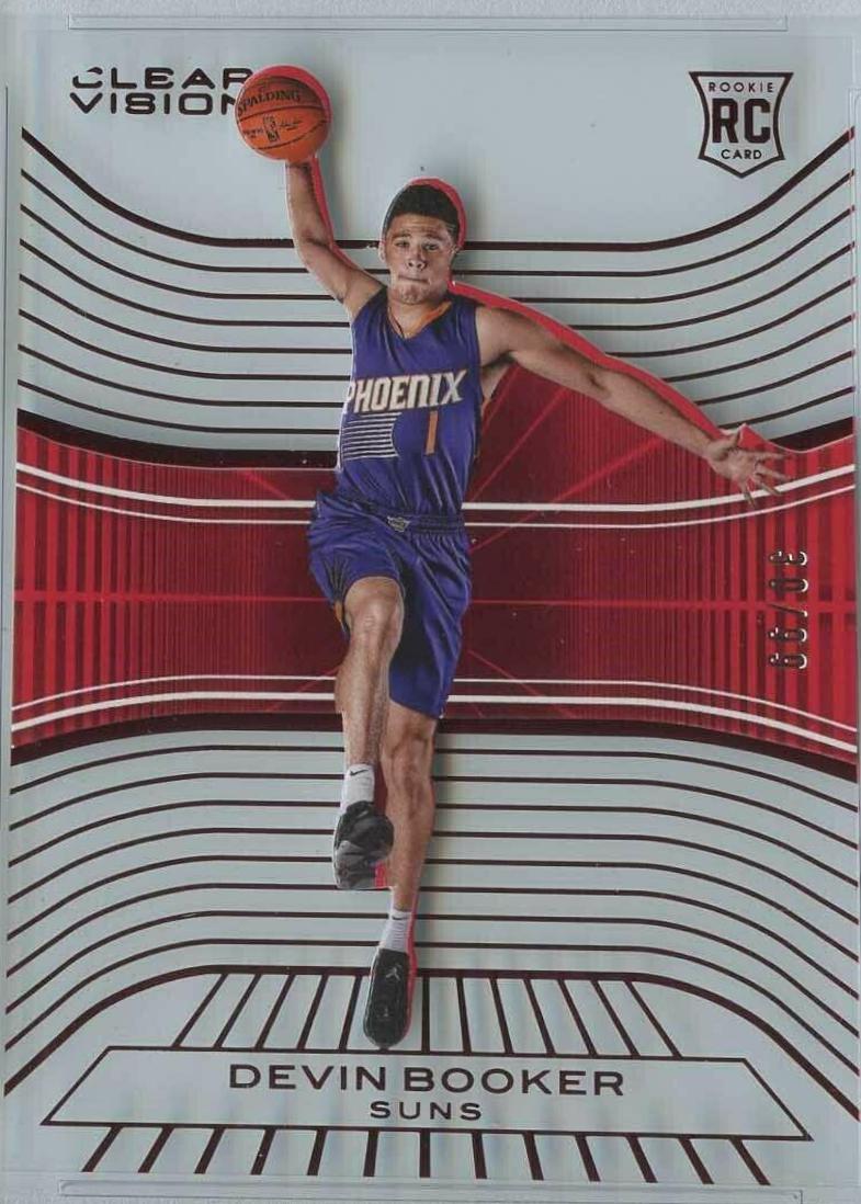 Devin Booker [Red] #102