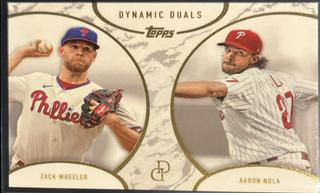 Zack Wheeler / Aaron Nola
