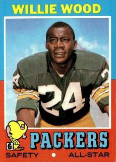 Willie Wood