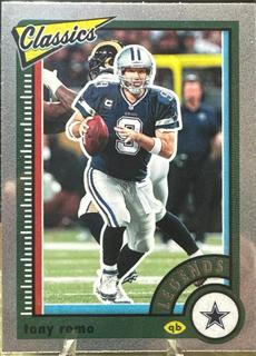 Tony Romo