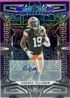 Cedric Tillman