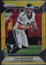 Sam Bradford