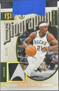 Jrue Holiday