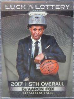 DE'Aaron Fox