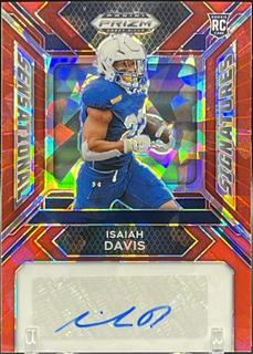 Isaiah Davis