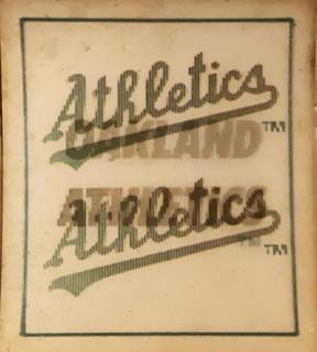 Oakland Athletics Team Season Records