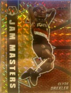 Clyde Drexler