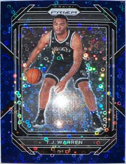 T. J. Warren