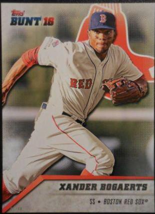 Xander Bogaerts [5x7] #23