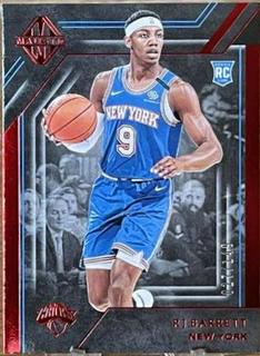 RJ Barrett