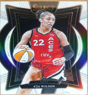 A'ja Wilson