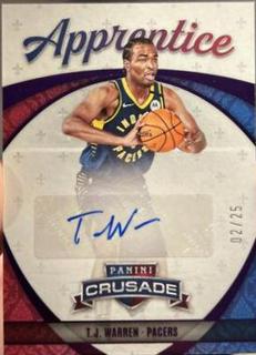 T. J. Warren