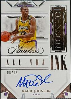 Magic Johnson