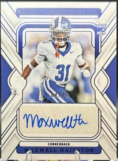 Maxwell Hairston