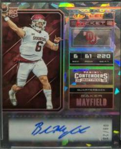 Baker Mayfield