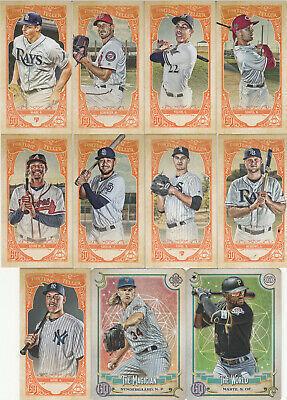 Noah Syndergaard #2 Baseball Cards 2020 Topps Gypsy Queen Tarot of the Diamond
