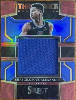 Shai Gilgeous Alexander