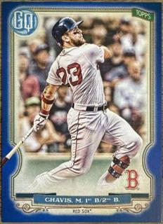 Michael Chavis